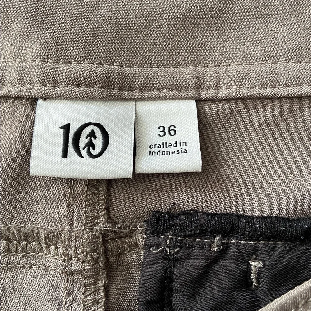 TenTree Mens Performance Pants - Picture 5 of 12